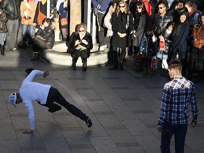 B-Boy Worldwide