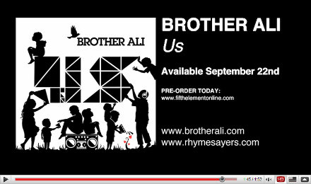 Brother Ali Wants To Show Us