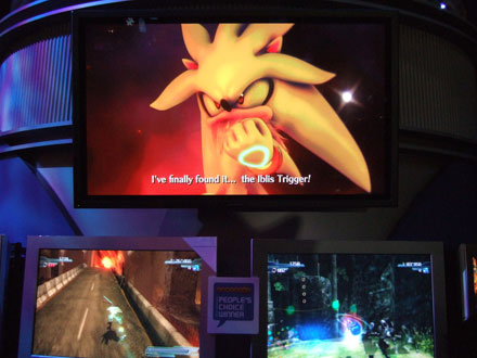 Sonic The Hedgehog (PS3) – First Impression