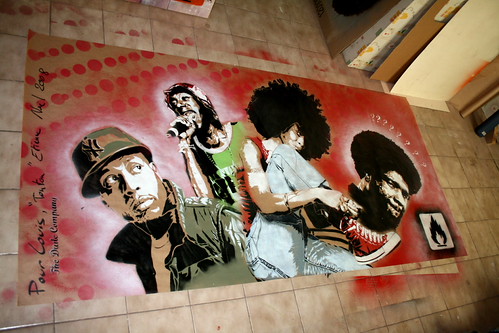 Early Graffiti Christmas Gift