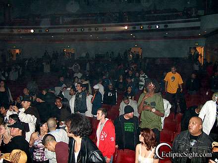 Crowd Photo