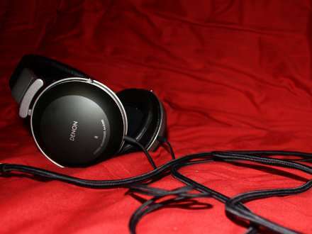 ESP First Impression: Denon AH-D2000