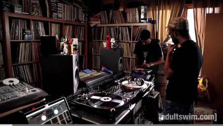 Spend The Day With Madlib