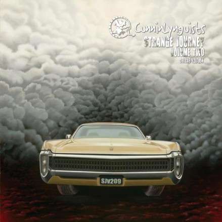 Cunninlynguists - Strange Journey Volume Two Cunninlynguists - Strange Journey Volume Two