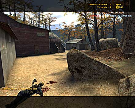 CS:S Quick Update 2