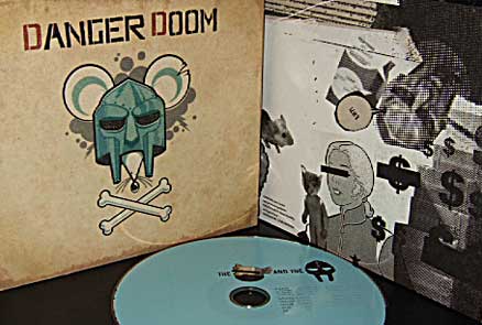Danger Doom: The Mouse And The Mask Mini-Review