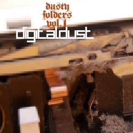 Digital Dust - Dusty Folders Vol.1: Album Art Digital Dust - Dusty Folders Vol.1: Album Art