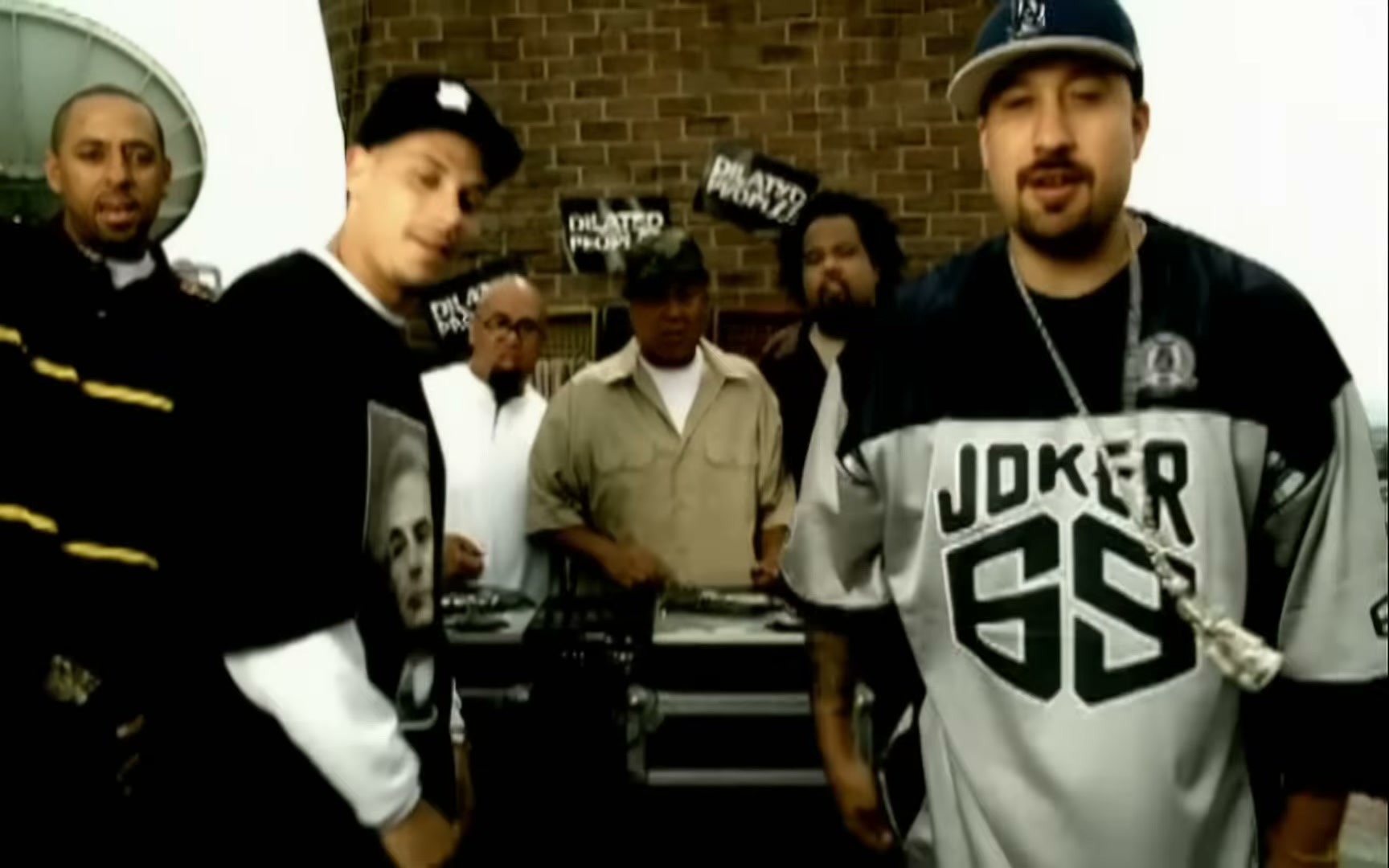 Dilated Peoples – Back Again