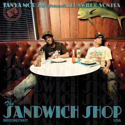 Donwill&VonPeaTheSandwich