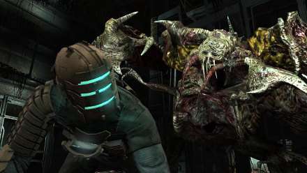 Dead Space Screenshot