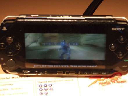 300 March To Glory (PSP) – First Impression
