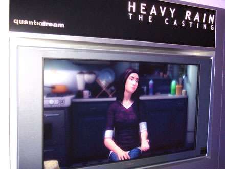 Heavy Rain The Casting (PS3) – First Impression
