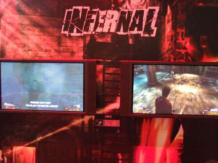 Infernal (PC) – First Impression