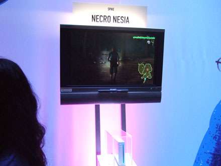 Necro Nesia (Wii) – First Impression