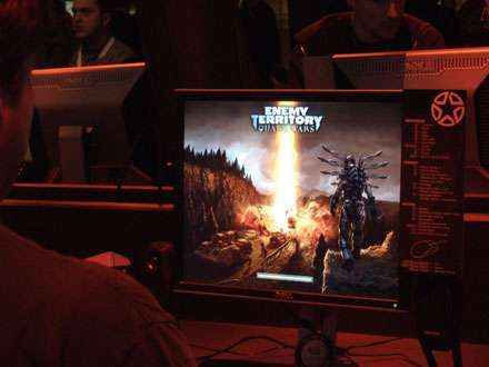 Enemy Territory Quake Wars (PC) – First Impression