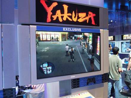 Yakuza (PS2) – First Impressions