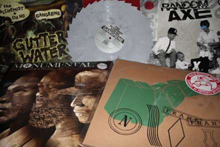 ESP Music Agenda: August Vinyl Purchase