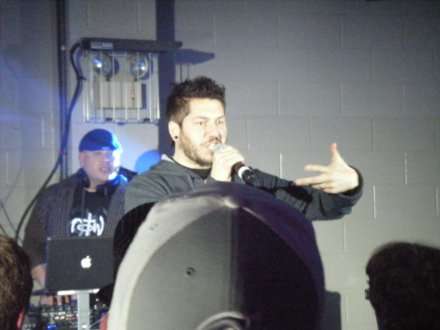 Odd Thomas Takes The Stage Odd Thomas Takes The Stage