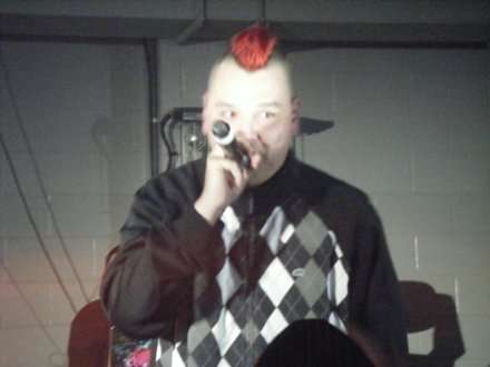Kaboose Grabs The Mic Kaboose Grabs The Mic