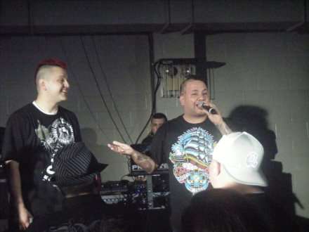 RedCloud & Kaboose Mohawks RedCloud & Kaboose Mohawks