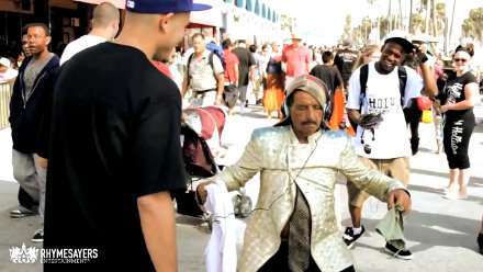 Evidence - Same Folks (feat. Fashawn): Video