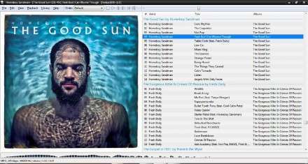 Ecliptic Sight foobar layout