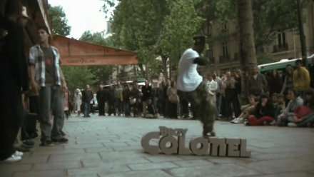 Illusion Optique: French B-Boys