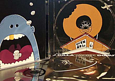J Dilla (Jay Dee): Donuts Mini-Review