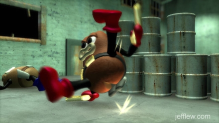 Killer Bean Forever