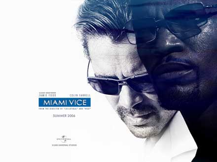 Miami Vice Movie Coming Soon