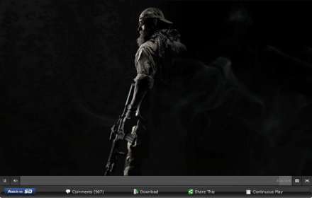 Setting The Tone For Medal Of Honor