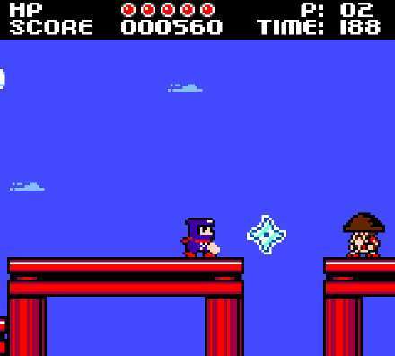 Ninja Senki Makes 8-Bit Fun Again