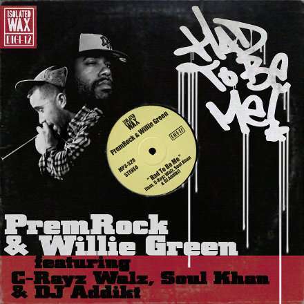 Kickstarter, Premrock & Willie Green Pledge A Tour