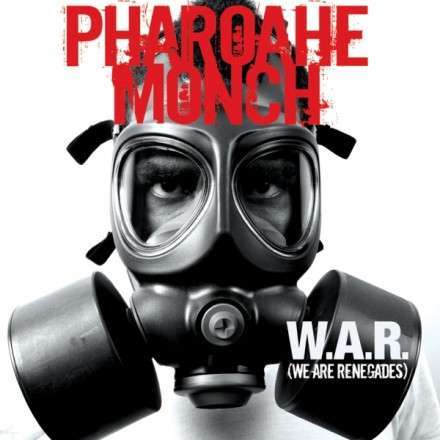 Pharoahe Monch Demands W.A.R. On Amazon Cloud Drive