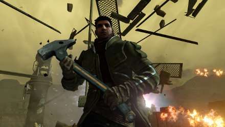 Red Faction: Guerrilla Screenshot