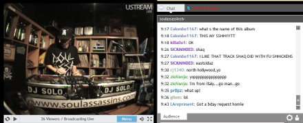 Soul Assassins TV Live Thursdays