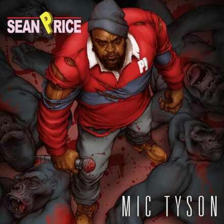 Sean Price - Mic Tyson: Album Art