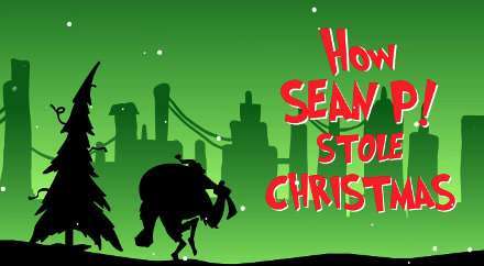Sean Price Stole Christmas