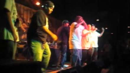 The Dirty Politicians Drink Live