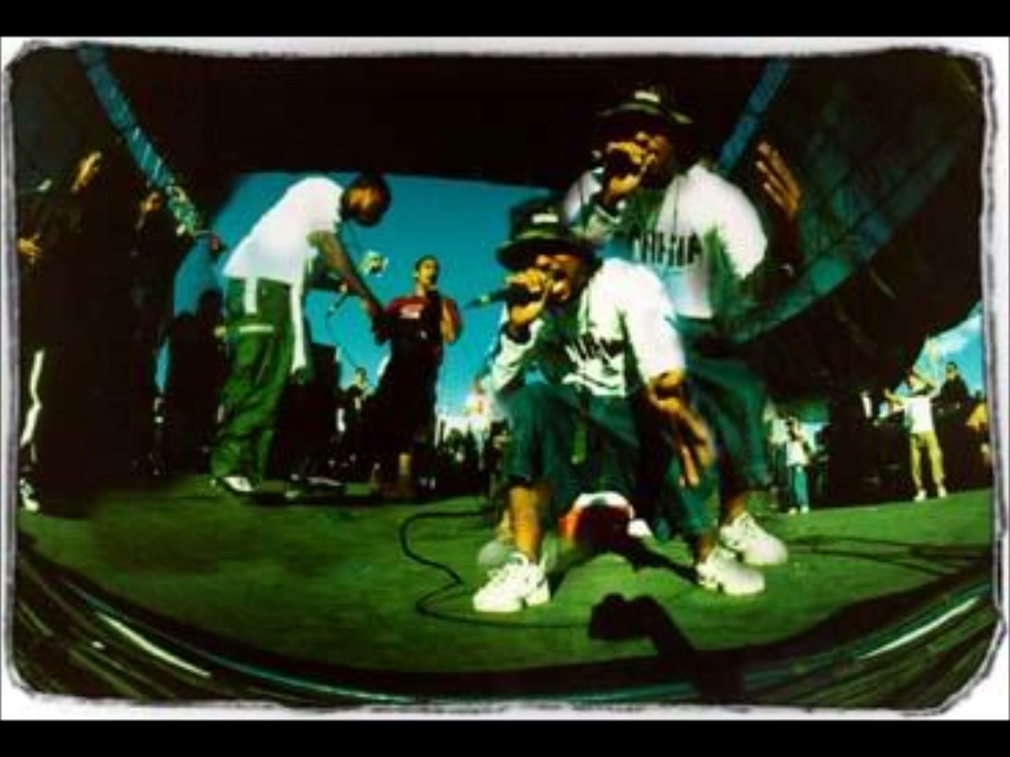 One Last Tour For Tha Alkaholiks?