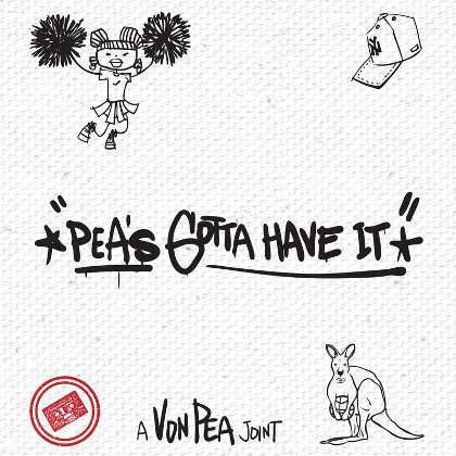 VonPeaPeasGotta