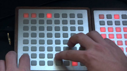Incarcerated Monome Scratch