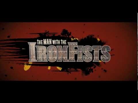 The RZA With The Iron Fists