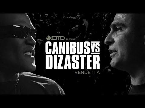 Canibus Battles Dizaster